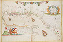 Carta del Golfo de Venetia