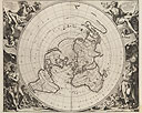 Planisphere Terrestre. Suivant Les Nouvelles Observations Des Astronomes. 